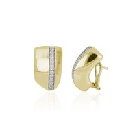 Earrings Artlinea Woman in Silver ZOR1307-LI - ZOR1307-LI